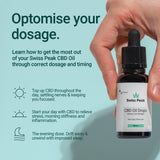 CBD Oil 500mg | 30ml Starter Strength
