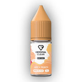 Crystal Clear Nic Salts