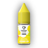 Crystal Clear Nic Salts