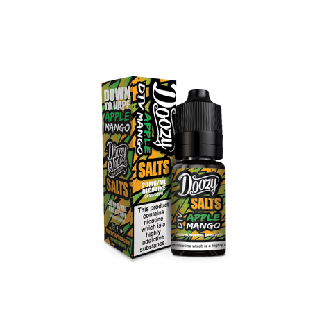 Doozy 10ml Nic Salts