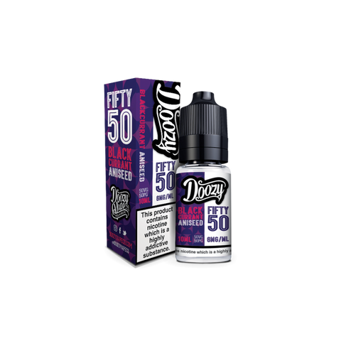 Doozy Fifty 50 (50/50) 10ml