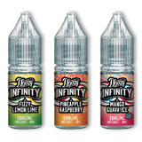 Doozy Infinity Nic Salts E-liquid