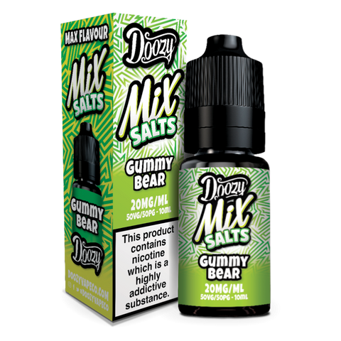 Doozy Mix Nic Salts