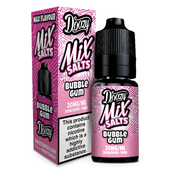 Doozy Mix Nic Salts