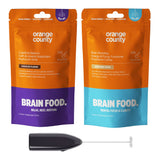 Orange County CBD Brain Food Starter Bundle Day & Night