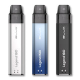 Elux Legend 1500 2-in-1 Pod Kit