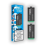 Elux Legend 1500 2-in-1 Pre-filled Pods