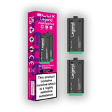 Elux Legend 1500 2-in-1 Pre-filled Pods