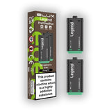 Elux Legend 1500 2-in-1 Pre-filled Pods