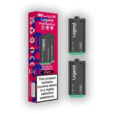 Elux Legend 1500 2-in-1 Pre-filled Pods