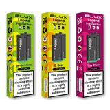 Elux Legend 1500 2-in-1 Pre-filled Pods