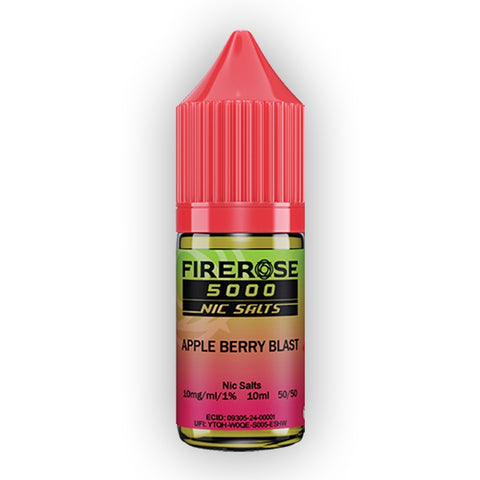 FireRose 5000 Nic Salts by Elux