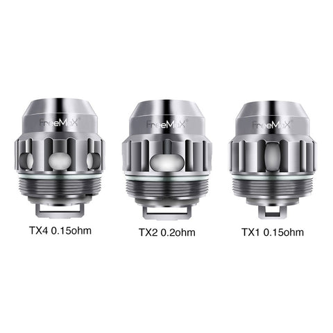 FreeMax Fireluke M Coils (5-Pack)