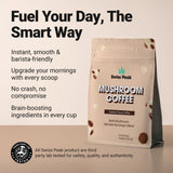 Functional Mushroom Coffee | 60 Servings