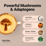 Functional Mushroom Coffee | 60 Servings