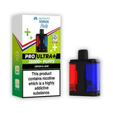 Hayati Pro Ultra Plus 25K Refill Pods