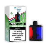 Hayati Pro Ultra Plus 25K Refill Pods