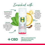 HEMPE Hot Duo 150ml - Save 10%