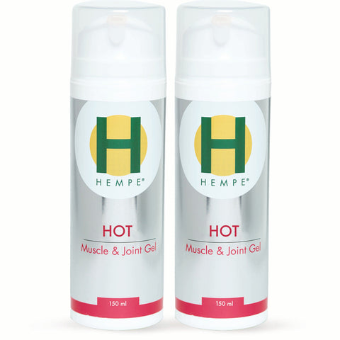 HEMPE Hot Duo 150ml - Save 10%