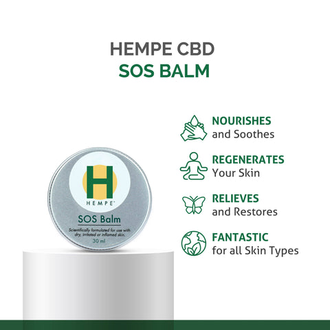 HEMPE SOS Skin Balm 30ml