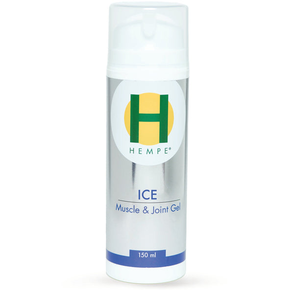 HEMPE Ice Muscle & Joint Gel 150ml with 25% EXTRA FREE