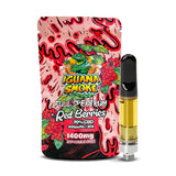 Iguana Smoke Full Spectrum CBD Vape Cartridge 2ml