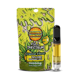 Iguana Smoke Full Spectrum CBD Vape Cartridge 1400mg 2ml