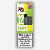IVG Pro 12 Prefilled Pods