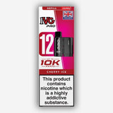 IVG Pro 12 Prefilled Pods
