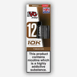 IVG Pro 12 Prefilled Pods