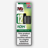 IVG Pro 12 Prefilled Pods
