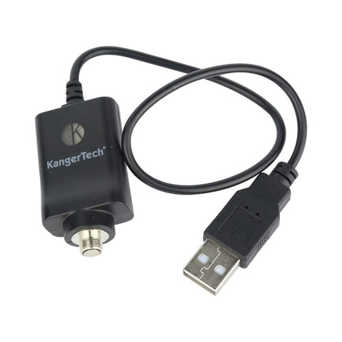 KangerTech USB-A to 510 eGo Battery Charging Cable