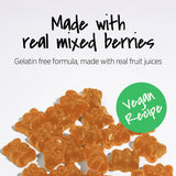 Lion's Mane Gummies | 2000mg 30 Pack