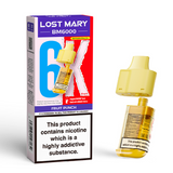 Lost Mary BM6000 Prefilled Vape Pods