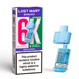 Lost Mary BM6000 Prefilled Vape Pods