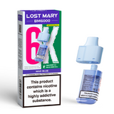 Lost Mary BM6000 Prefilled Vape Pods