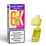 Lost Mary BM6000 Prefilled Vape Pods