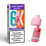 Lost Mary BM6000 Prefilled Vape Pods
