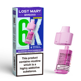 Lost Mary BM6000 Prefilled Vape Pods