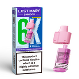 Lost Mary BM6000 Prefilled Vape Pods