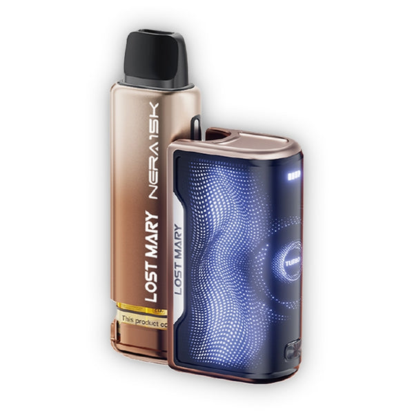 Lost Mary Nera 30K Fullview Prefilled Pod Vape