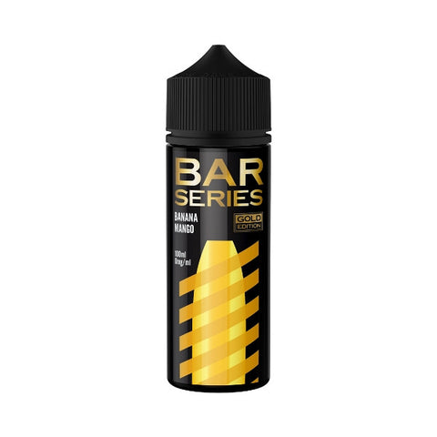 Bar Series Gold Edition - 100ml - Banana Mango