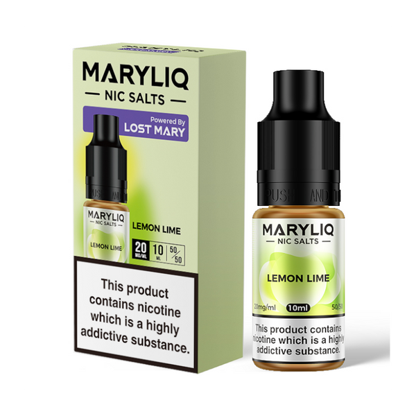 MaryLiq Nic Salts