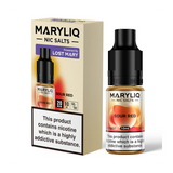 MaryLiq Nic Salts