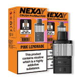 Nexay Crush 10K Prefilled Pods