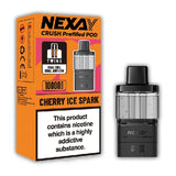 Nexay Crush 10K Prefilled Pods