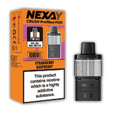 Nexay Crush 10K Prefilled Pods