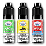 Nic Salts by Dinner Lady