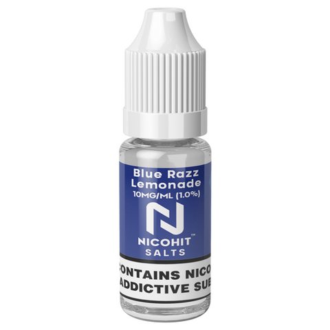 Nicohit 10ml Nic Salts