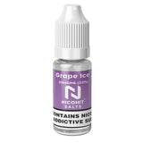 Nicohit 10ml Nic Salts